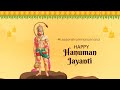 Happy Hanuman Jayanti