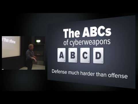 The IT Security Industry - Survival in the Age of Cyberwarfare (CSCAN | PlymUniInfoSec)