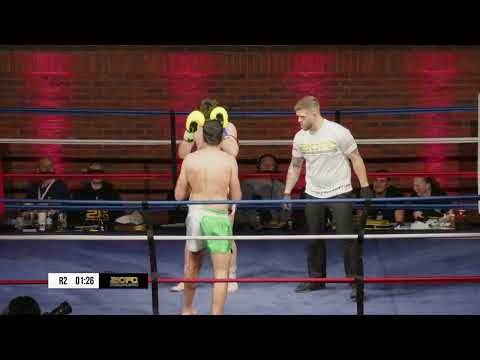 Richard Keeler (Thaitanz) Vs Ronnie Dharm (Shinkick)