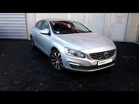 181D21744 - 2018 Volvo S60 D2 SE  29,895
