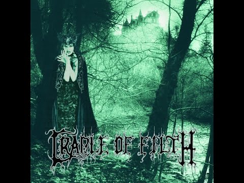 Cradle of Filth - Dusk..... And Her Embrace [Full Album]