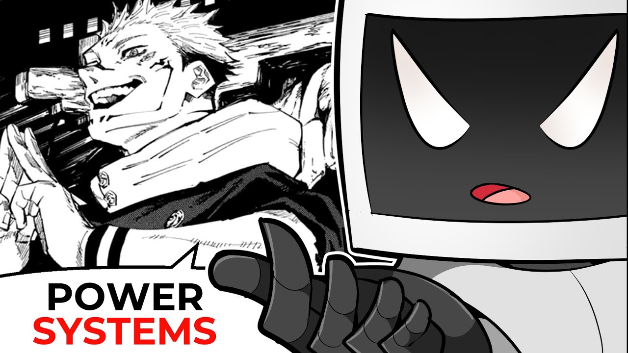 How To Write a PERFECT Power System In Shonen Manga And Anime | Power Scaling