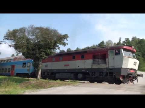 749.107 - odjezd z Pecerad - Os 9055