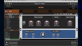 Video thumbnail for Deskew Technologies Gig Performer 3 - NAMM 2019 by Sound On Sound magazine