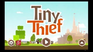 【ゆっくり実況 Tiny Thief】へっぽこもじこのちっちゃいドロボー日誌 part1-1