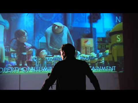 Moi, Moche et M�chant : Le Jeu Vid�o Wii