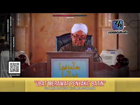 TAZKIRAH : Mencari Murabbi - Ustaz Mohd Fadli Yusof