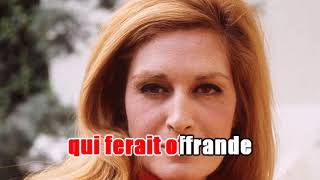 Karaoké Dalida - Eux  1963