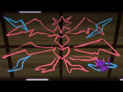 Necrozma vs Solgaleo & Lunala - Pokemon Sun and Moon AMV