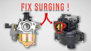 Stop Your Engine Surging! (Easy DIY Tutorial!)
