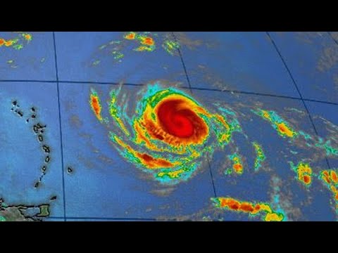 WFLA Storm Team 8 Chief Meteorologist Steve Jerve and Meteorologist Ian Oliver give update on Hurric