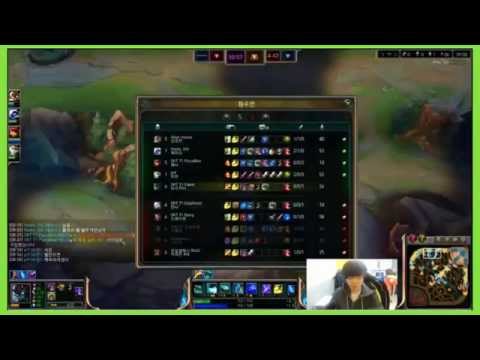 SKT T1 Faker Maokai Jungle[ - Nhu chua tung danh Maokai]