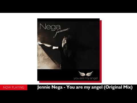 Jennie Nega - You are my Angel  (Single//Official Audio)
