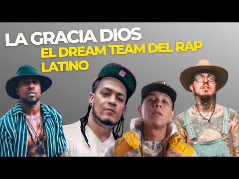 LA GRACIA DE DIOS EL JUNTE DE POLAKAN APACHE NAMPA BASICO C-KAN/CIRCUITODELRAP