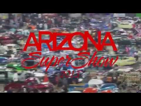 Arizona Supershow 2015