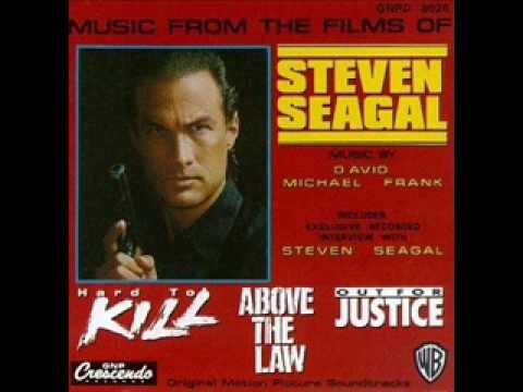 Hard to Kill Soundtrack: Seven Year Storm (From Music From The Films of Steven Seagal)