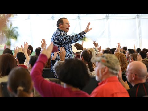 Look What the Lord has Done! | Rodney Howard-Browne
