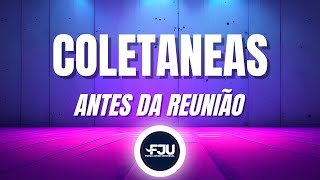 COLETÂNEAS FJU | ANTES DO ENCONTRO (COVER)
