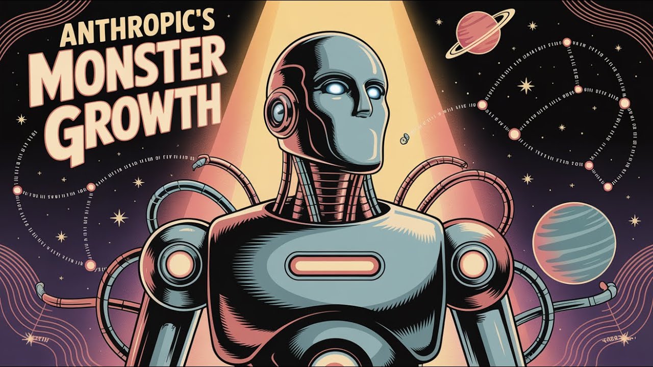 Anthropic Confirms Monster Funding Round After 500% Revenue Growth
