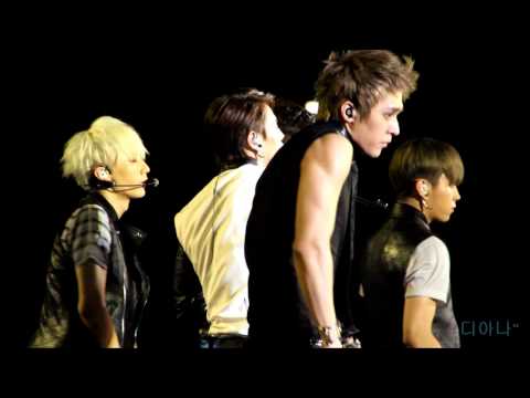 [FANCAM] 130803 비스트 (BEAST) ☆ Shadow (그림자)