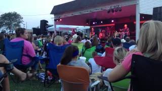 Eli Young Band Say Goodnight Live