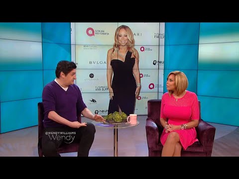 Mariah Carey's Reality Show Disaster | The Wendy Williams Show SE7 EP120