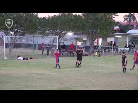 FQPL Round 24 - Wide Bay Buccaneers vs Wynnum Wolves Highlights