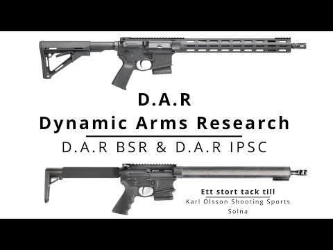 Dynamic Arms Research BSR & IPSC