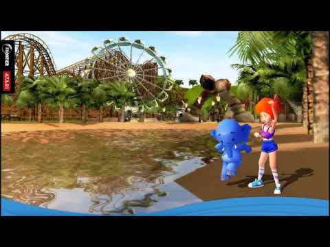 Best VGM 1954 - Rollercoaster Tycoon 3 - Mermaid