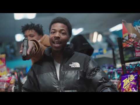 SB LILROD - Active on my block ( Official Video ) 