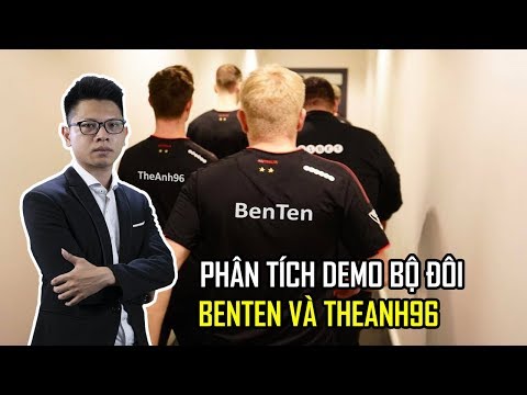 [Bomman] Phân Tích Demo Bộ Đôi BombsiteB Benten Và TheAnh96 Map Inferno