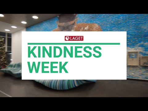 [LAGET BERGEN] Kindness Week - Amalie Skram