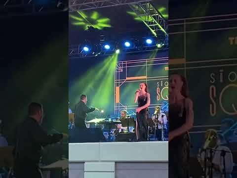 SÃO PAULO BIG BAND & ANA CAÑAS - SON OF A PREACHER MAN