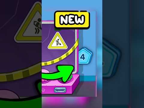 😱 NEW FLOOR in the mall 🔑 #avatar #annie #world #new #update #tocaboca #pazu #free #gift #shorts