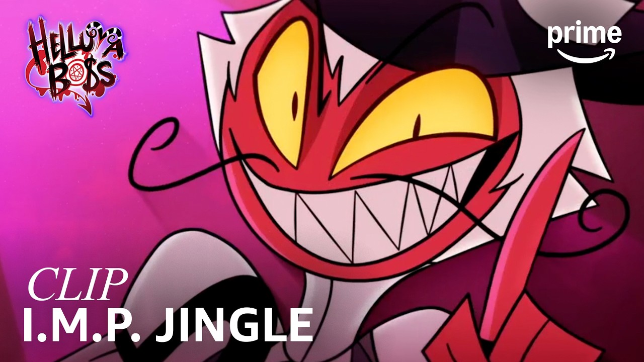 I.M.P. Jingle (Wally's Version) | Helluva Boss | Prime Video