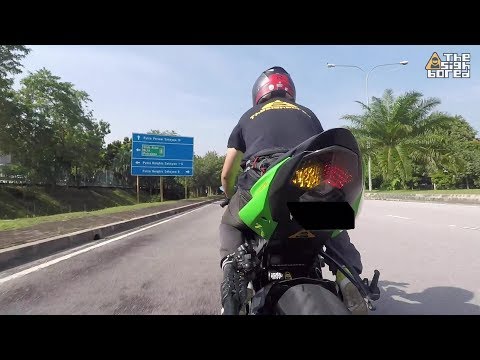 Kawasaki ZX-6R | Smart Turn System | Smart Brake Module