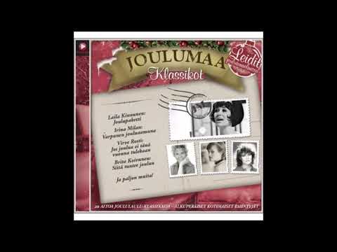 Sirkka Eino - Iloinen joululaulu