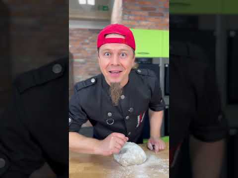 Bread like from a artisan baker – easy and quick to make at home 🏆 #Bread