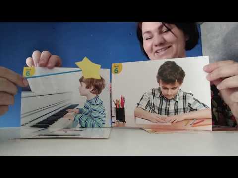 Hello Explorer 2, unit 6, lesson 4, review - powtórzenie
