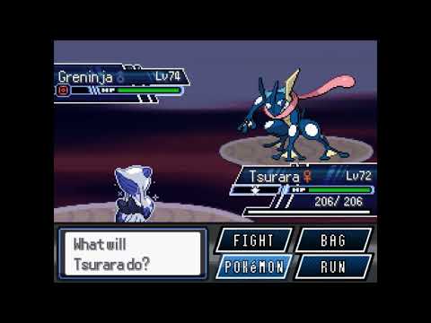 Pokémon Rejuvenation MM: No Type Repeat Run - Finale