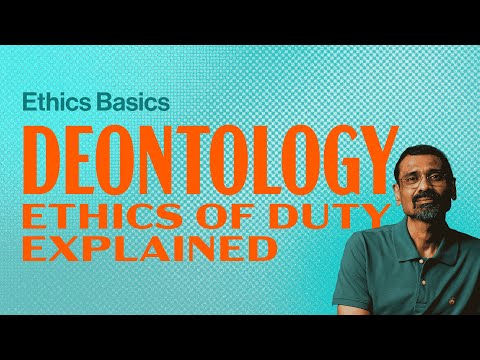Deontology: The Ethics of Duty and Moral Obligation | PeopleStocks