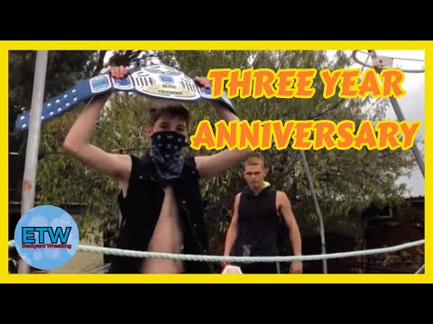 ETW Three Year Anniversary - Outcast vs Striker; Mute vs Pyro; HUGE MATCHES