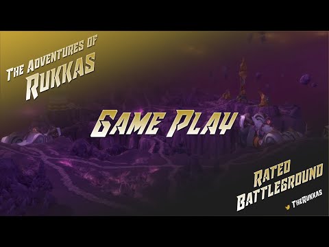 RBG Gameplay: The secret to winning EOTS is simple...win fights