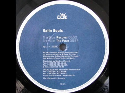 Satin Souls  -  The Pace