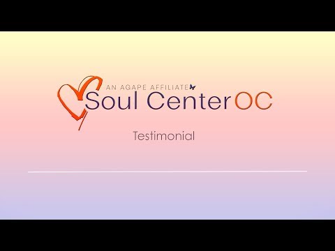 SOUL CENTER OC TESTIMONIALS REEL 2019