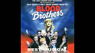 Blood Brothers 1995 London Cast - Track 1 - Overture