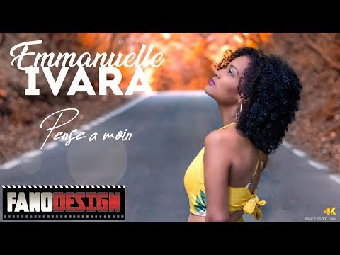 Pense a moin - Emmanuelle IVARA [CLIP OFFICIEL] #A_KER_OUVER