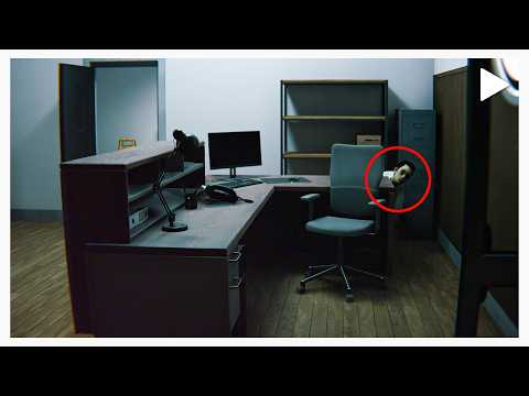 I Got A Totally Normal Office Job