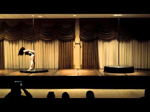 X-Pole presents Pole Dance Fest 2014 - 54 Sarah M