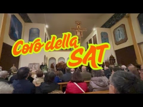VOCI che INCANTANO - Il CORO della SAT